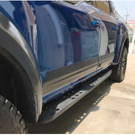 Молдинги на двери Ford F150 2018